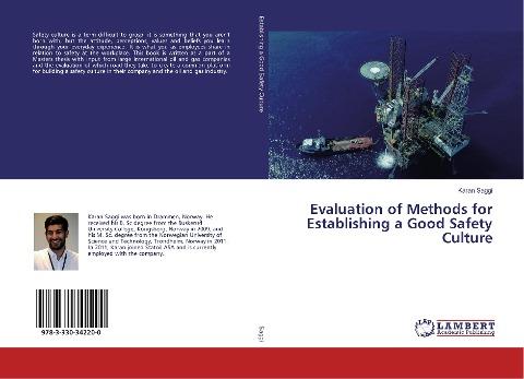 Evaluation of Methods for Establishing a Good Safety Culture