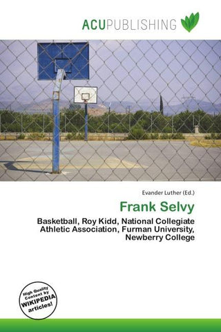 Frank Selvy