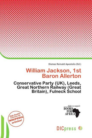 William Jackson, 1st Baron Allerton