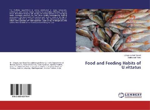 Food and Feeding Habits of U.vittatus