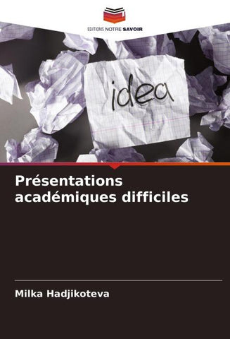 Présentations académiques difficiles