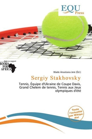 Sergiy Stakhovsky