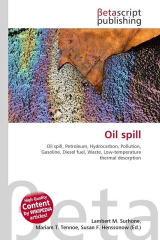 Oil spill