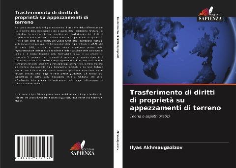 Trasferimento di diritti di proprietà su appezzamenti di terreno