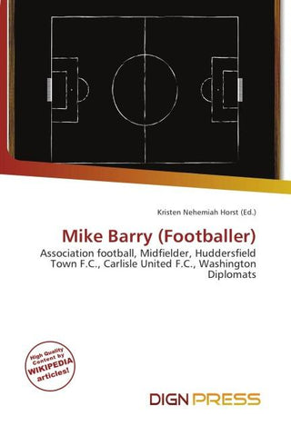 Mike Barry (Footballer)