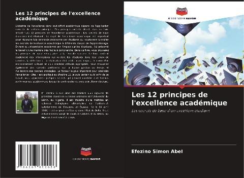 Les 12 principes de l'excellence académique