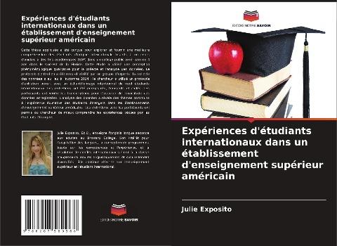 Expériences d'étudiants internationaux dans un établissement d'enseignement supérieur américain