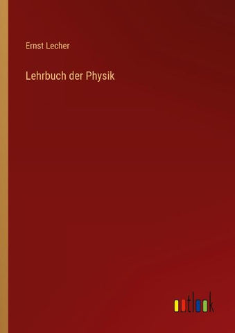 Lehrbuch der Physik