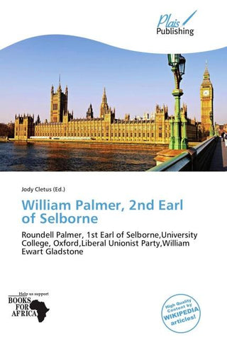 William Palmer, 2nd Earl of Selborne