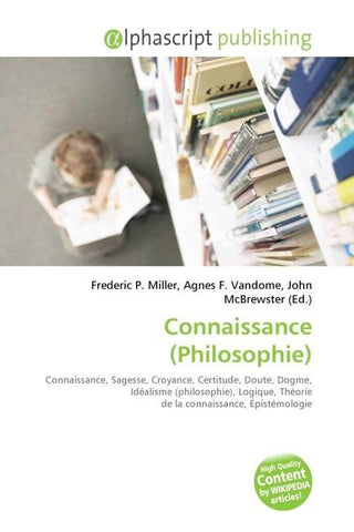 Connaissance (Philosophie)