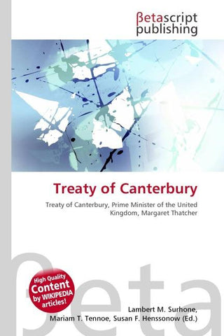 Treaty of Canterbury