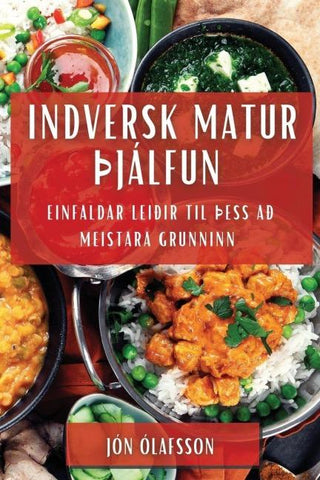 Indversk Matur Þjálfun