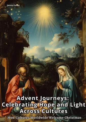 Advent Journeys:  Celebrating Hope and Light Across Cultures