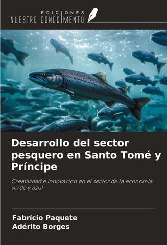 Desarrollo del sector pesquero en Santo Tomé y Príncipe