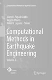Computational Methods in Earthquake Engineering