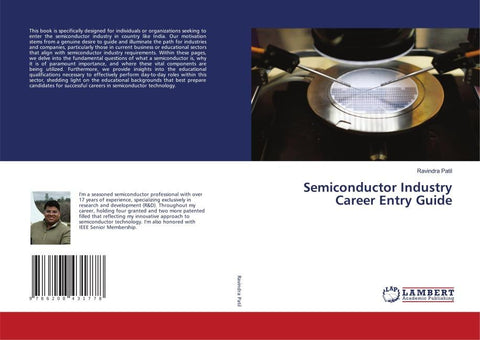 Semiconductor Industry Career Entry Guide