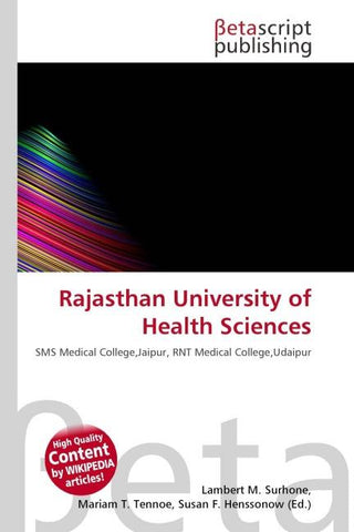 Rajasthan University of Health Sciences