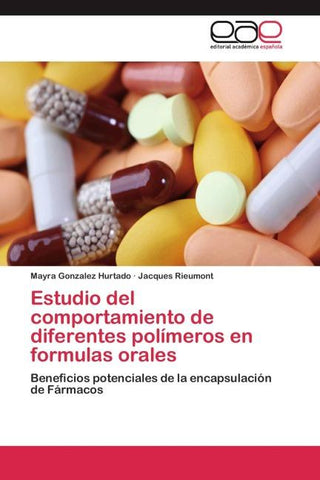 Estudio del comportamiento de diferentes polímeros en formulas orales