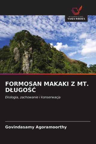 FORMOSAN MAKAKI Z MT. D¿UGO¿¿