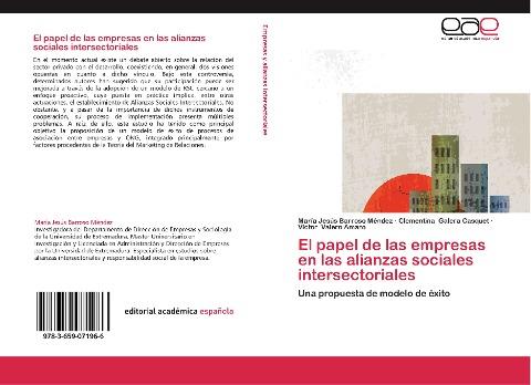 El papel de las empresas en las alianzas sociales intersectoriales
