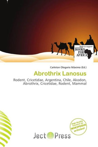 Abrothrix Lanosus
