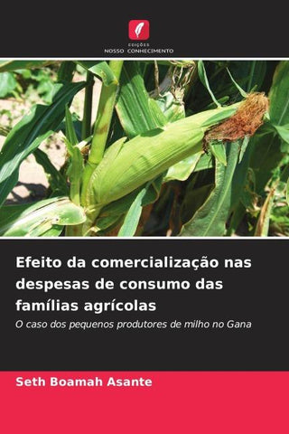 Efeito da comercialização nas despesas de consumo das famílias agrícolas