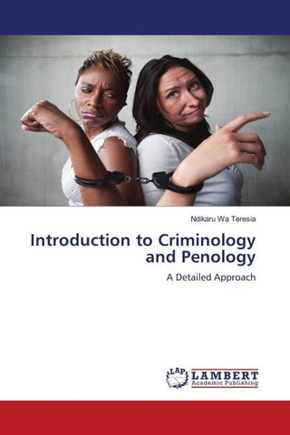 Introduction to Criminology and Penology