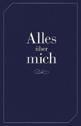 Alles über mich