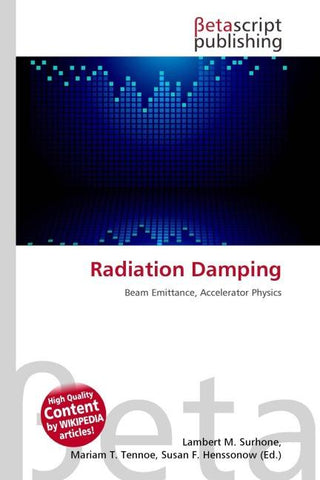 Radiation Damping