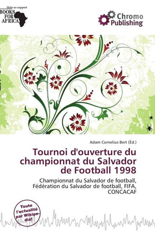 Tournoi d'ouverture du championnat du Salvador de Football 1998