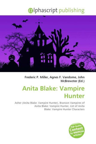 Anita Blake: Vampire Hunter
