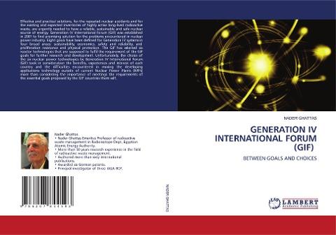 GENERATION IV INTERNATIONAL FORUM (GIF)