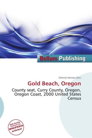 Gold Beach, Oregon