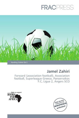 Jamel Zahiri