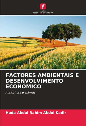 FACTORES AMBIENTAIS E DESENVOLVIMENTO ECONÓMICO