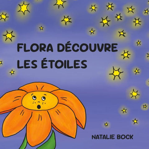 Flora découvre les étoiles