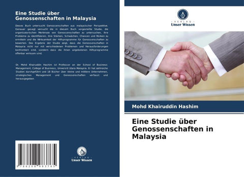 Eine Studie über Genossenschaften in Malaysia