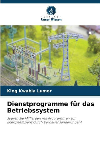Dienstprogramme für das Betriebssystem