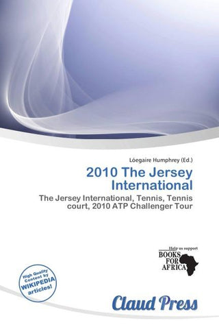 2010 The Jersey International