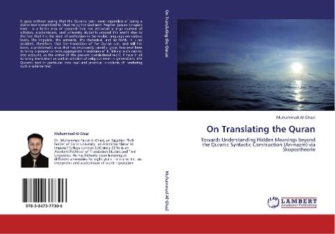 On Translating the Quran