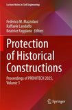 Protection of Historical Constructions
