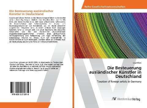 Die Besteuerung ausländischer Künstler in Deutschland