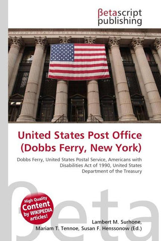 United States Post Office (Dobbs Ferry, New York)