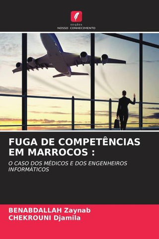 FUGA DE COMPETÊNCIAS EM MARROCOS :