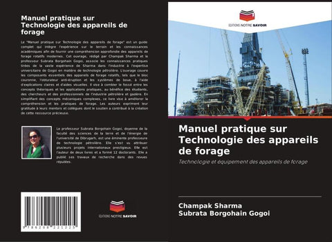 Manuel pratique sur Technologie des appareils de forage