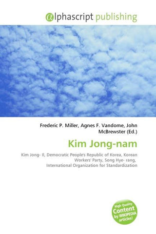Kim Jong-nam