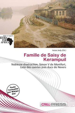Famille de Saisy de Kerampuil