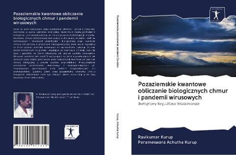 Pozaziemskie kwantowe obliczanie biologicznych chmur i pandemii wirusowych
