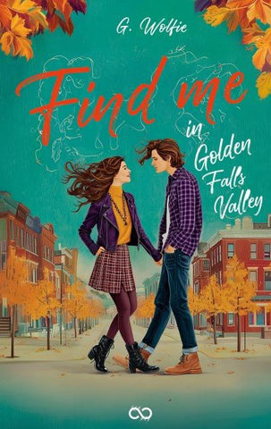 Find me in Golden Falls Valley