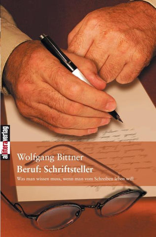 Beruf: Schriftsteller
